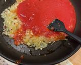 ホタルイカを信じて！　春のパスタ作り方2写真