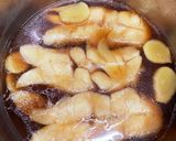絶品本格！カレイの煮付け♪お店の味！作り方3写真