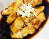 絶品本格！カレイの煮付け♪お店の味！作り方5写真