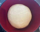 簡単♪美味しい♪鮭と海苔の和風ピザ作り方1写真