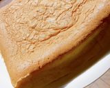簡単！台湾カステラでおうちケーキ♪作り方8写真