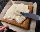 Banana Bars作り方18写真