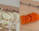 スープジャーで♪えびのカレースープ作り方2写真
