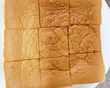 簡単！台湾カステラでおうちケーキ♪作り方9写真