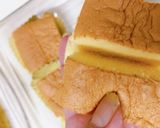 簡単！台湾カステラでおうちケーキ♪作り方10写真