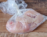 ☆簡単☆鶏ささみの旨塩から揚げ作り方2写真
