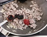 ジャージャー麺作り方5写真