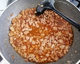 ジャージャー麺作り方6写真