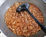ジャージャー麺作り方7写真