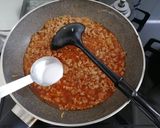 ジャージャー麺作り方8写真