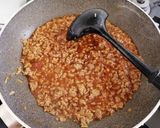 ジャージャー麺作り方9写真