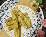 ザクザク♡焼き芋ビスコッティ作り方11写真