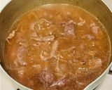 肉豆腐うどん作り方1写真