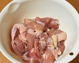 米粉の竜田揚げ焼作り方3写真