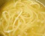 肉豆腐うどん作り方2写真
