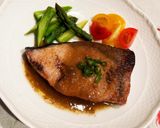 ぶりのムニエル♡アンチョビソース♪作り方3写真