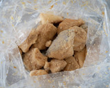 エリンギから揚げ　焼肉のたれ＆米粉で簡単作り方3写真