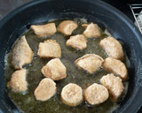 エリンギから揚げ　焼肉のたれ＆米粉で簡単作り方4写真