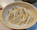 餃子のトマトソースチーズ焼き作り方3写真