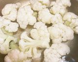真っ白キノコたっぷり♡チキンクリーム煮♪作り方2写真