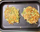 米粉で簡単お好み焼き作り方5写真