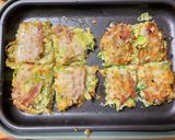 米粉で簡単お好み焼き作り方6写真