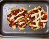 米粉で簡単お好み焼き作り方7写真