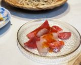 刺身のカルパッチョ作り方2写真