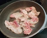 つくしチャンプルー作り方7写真