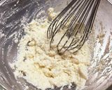 長芋と豆腐の明太子焼き作り方1写真