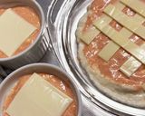 長芋と豆腐の明太子焼き作り方4写真