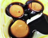 中まで味しみしみ中毒煮卵 漬けバージョン作り方9写真