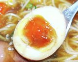 中まで味しみしみ中毒煮卵 漬けバージョン作り方14写真