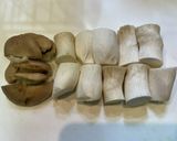 簡単☆エリンギの豚バラ大葉巻きグリル作り方2写真