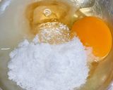 米粉のグルテンフリー　チョコクッキー作り方1写真