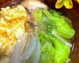 はる〜ん♪のお味噌汁作り方4写真