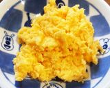 フレンチトーストのミルクパン粥　離乳食作り方1写真