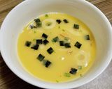 レンジで簡単♪お吸い物 茶碗蒸し作り方2写真