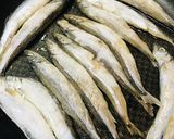 フライパンで●ししゃものおろしレモン焼き作り方2写真