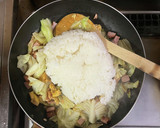 超簡単☆旨味堪能！激うまたまご鮭炒飯♪♪作り方8写真