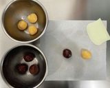 大量生産☆ココアアイスボックスクッキー作り方8写真