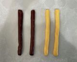 大量生産☆ココアアイスボックスクッキー作り方10写真