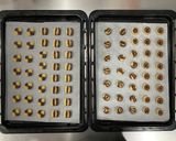 大量生産☆ココアアイスボックスクッキー作り方30写真