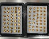 大量生産☆ココアアイスボックスクッキー作り方31写真