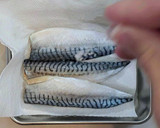 新玉ねぎと焼き鯖の炊き込みごはん作り方3写真