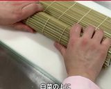 白菜とわかめのごましょうゆ作り方8写真