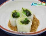 白菜とわかめのごましょうゆ作り方12写真