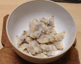 ほんのり甘め　あさりと切り干し大根の煮物作り方3写真