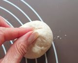 もっちり香ばしい★米粉と全粒粉の丸パン作り方3写真