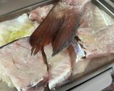 旨味たっぷり鯛めし☆しらすの卵焼き弁当作り方1写真
